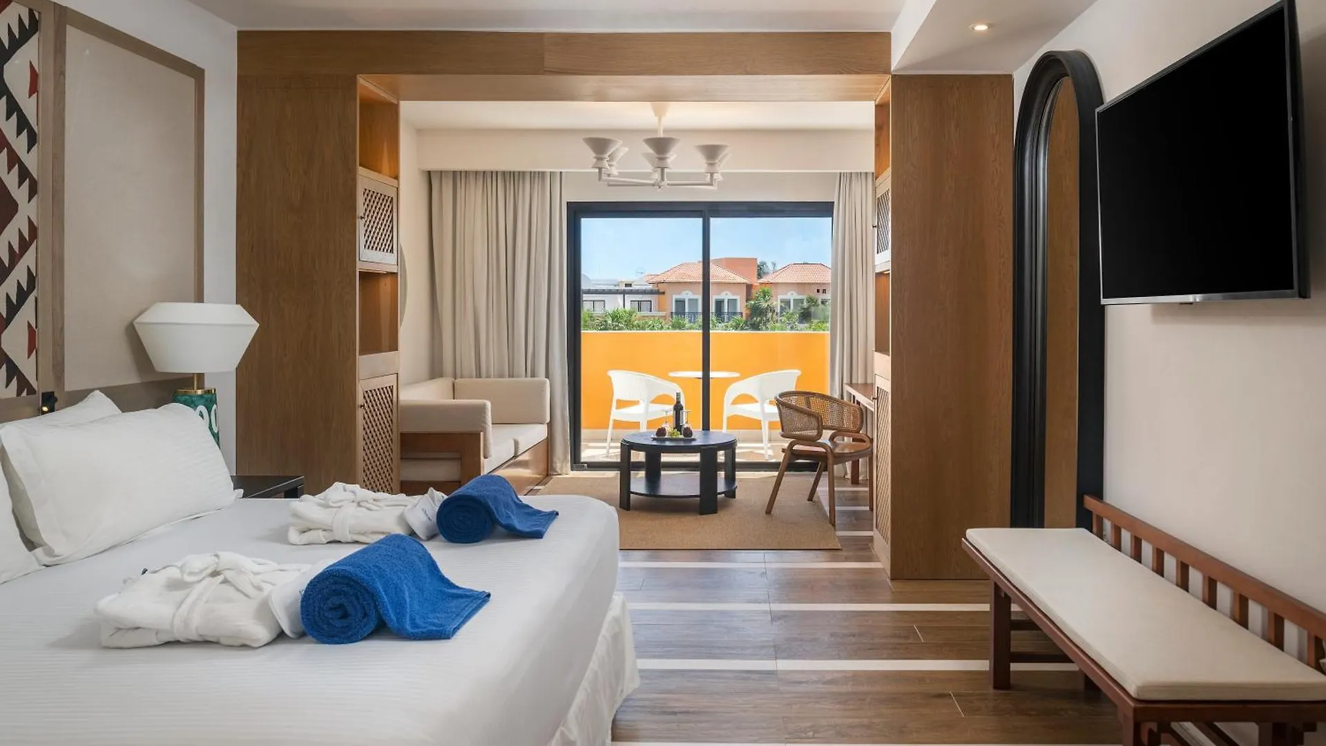 Ocean Coral Resort - Все включено Пуэрто-Морелос