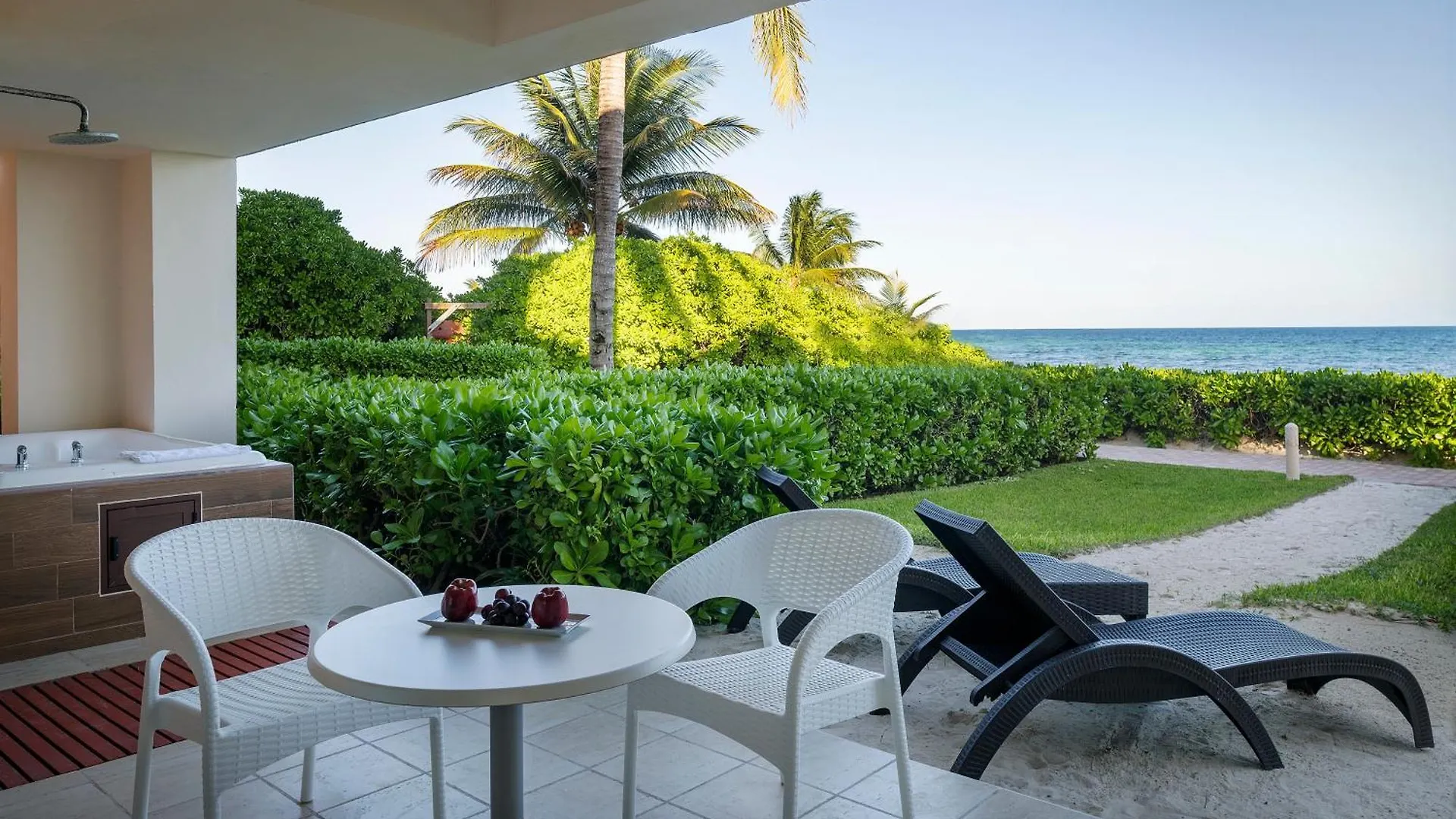 Ocean Coral Resort - Все включено Пуэрто-Морелос