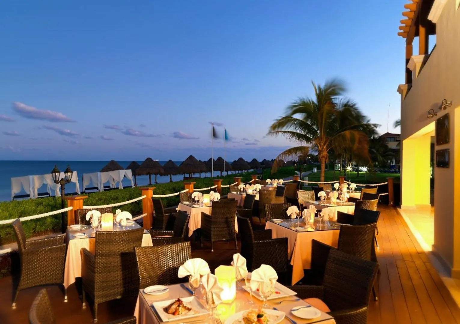 Ocean Coral Resort - Все включено Пуэрто-Морелос