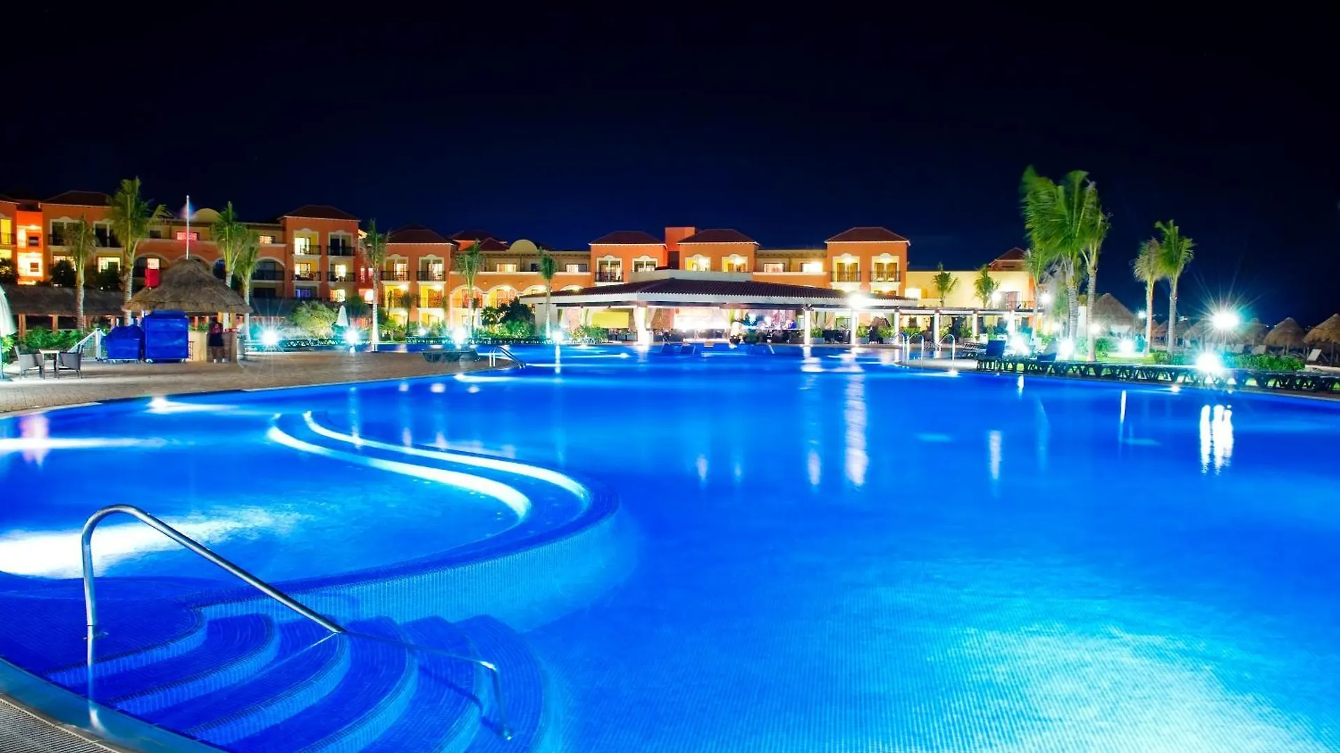 *****  Ocean Coral Resort - Все включено Пуэрто-Морелос Мексика