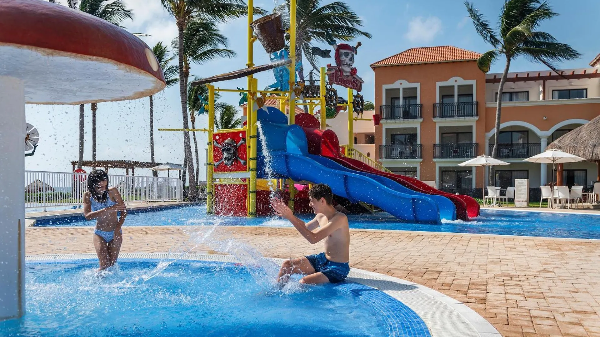 Ocean Coral Resort - Все включено Пуэрто-Морелос