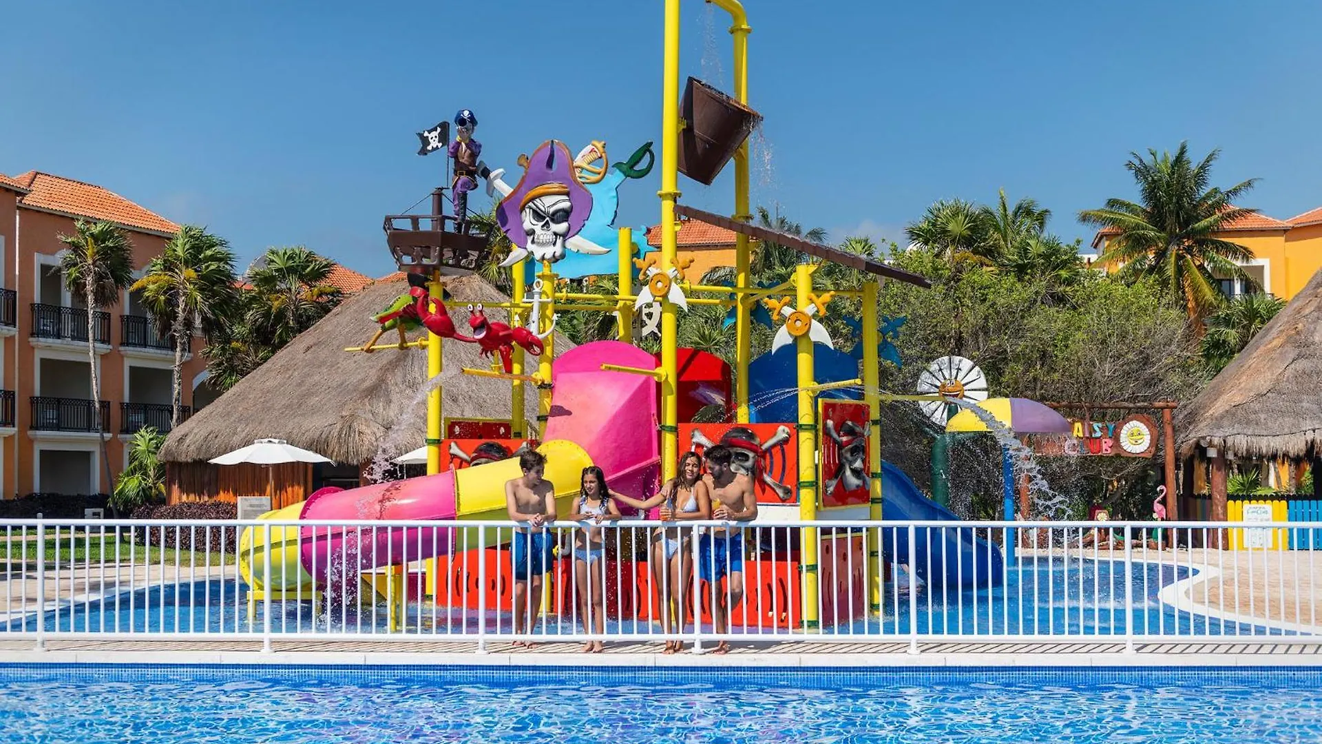 Ocean Coral Resort - Все включено Пуэрто-Морелос Мексика