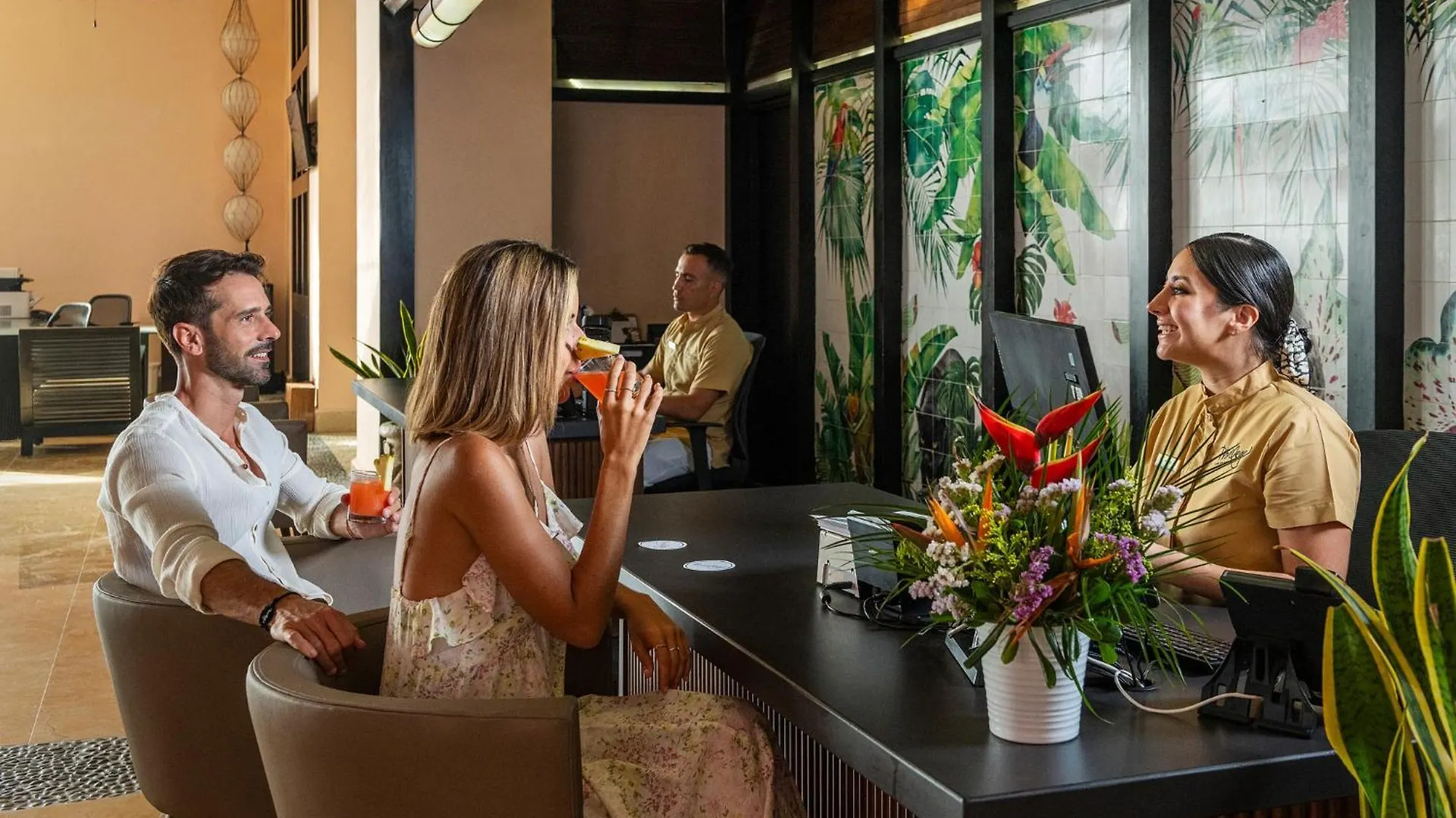 Ocean Coral Resort - Все включено Пуэрто-Морелос 5*,