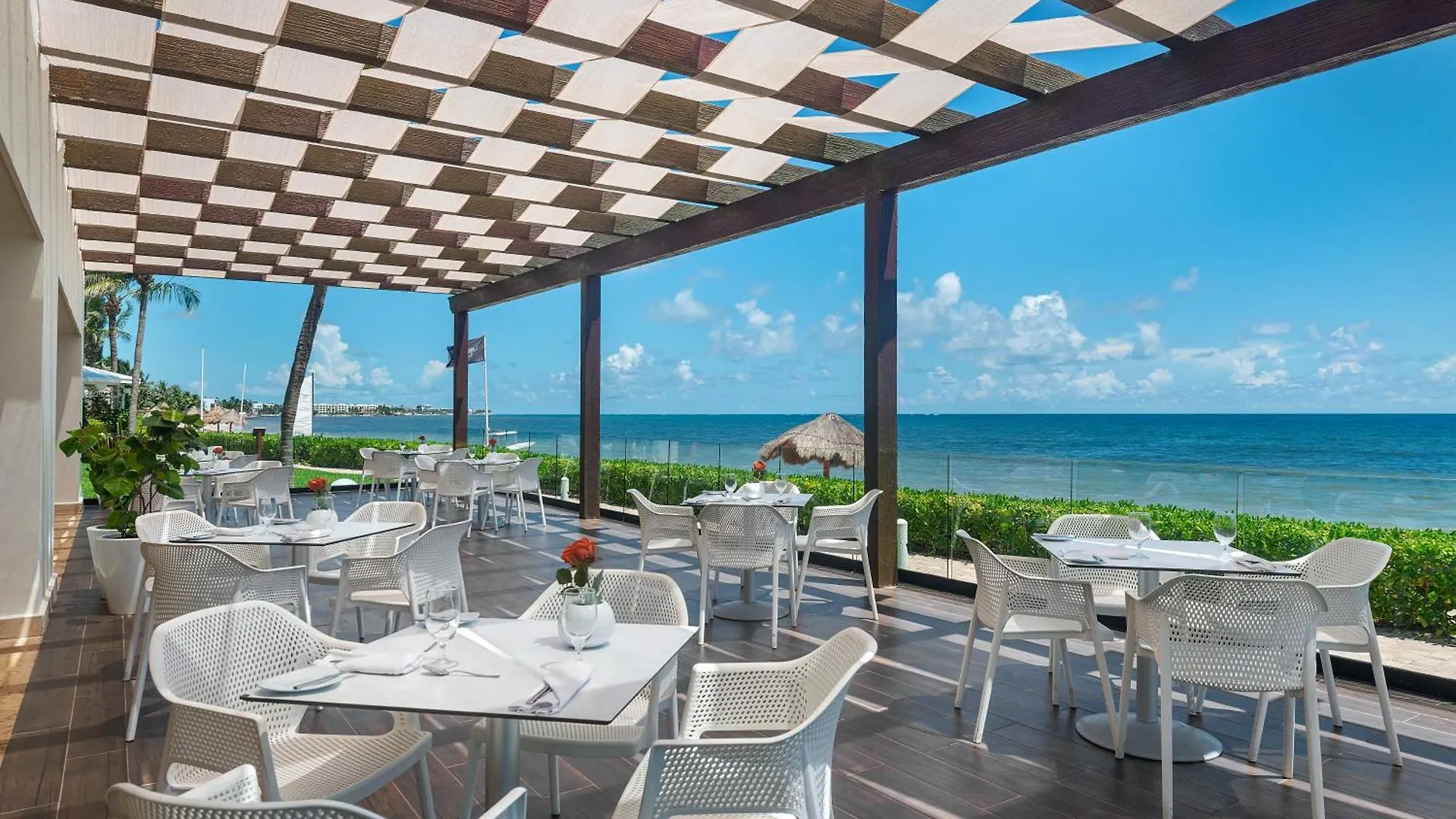 Ocean Coral Resort - Все включено Пуэрто-Морелос