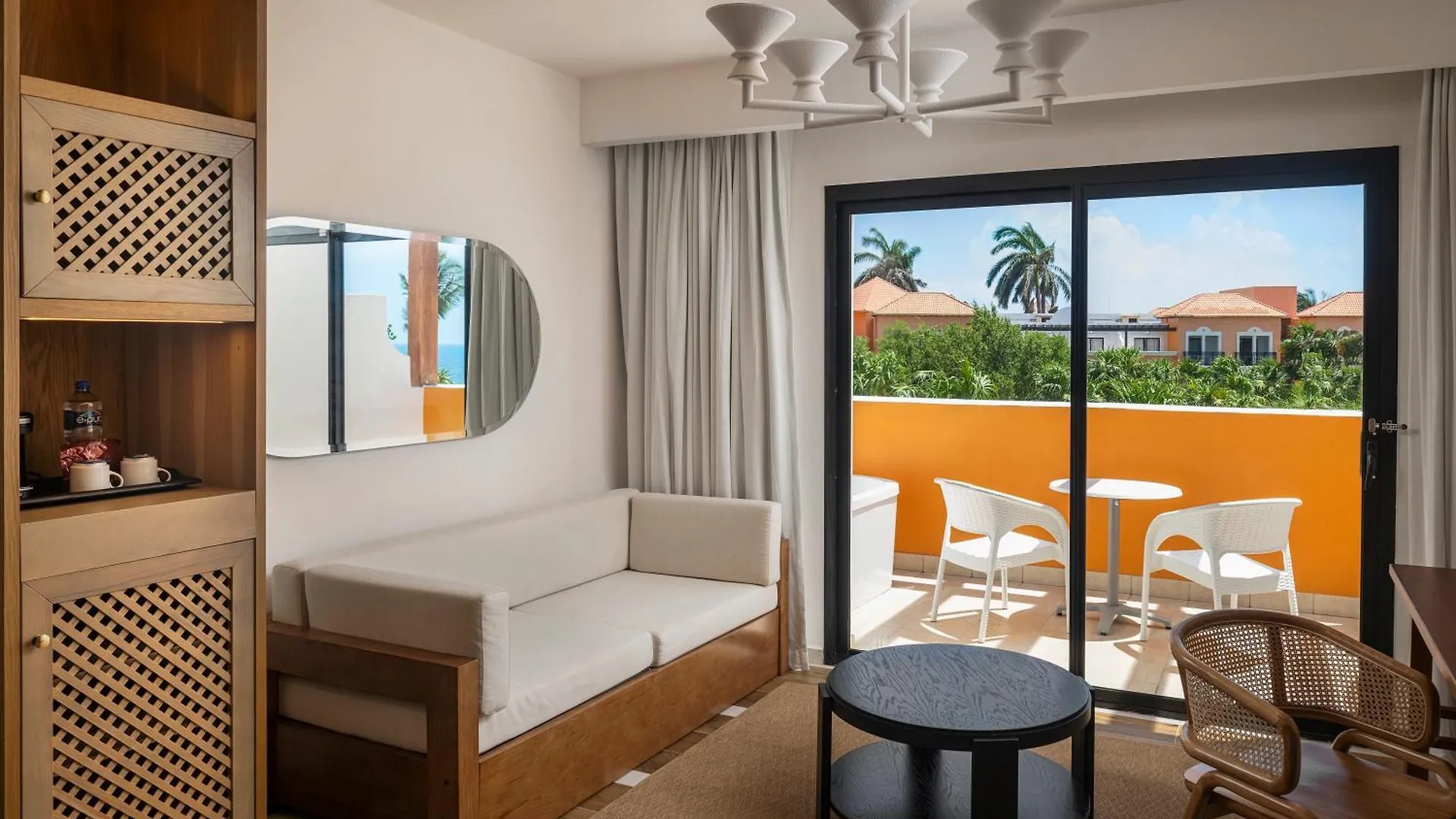 Ocean Coral Resort - Все включено Пуэрто-Морелос