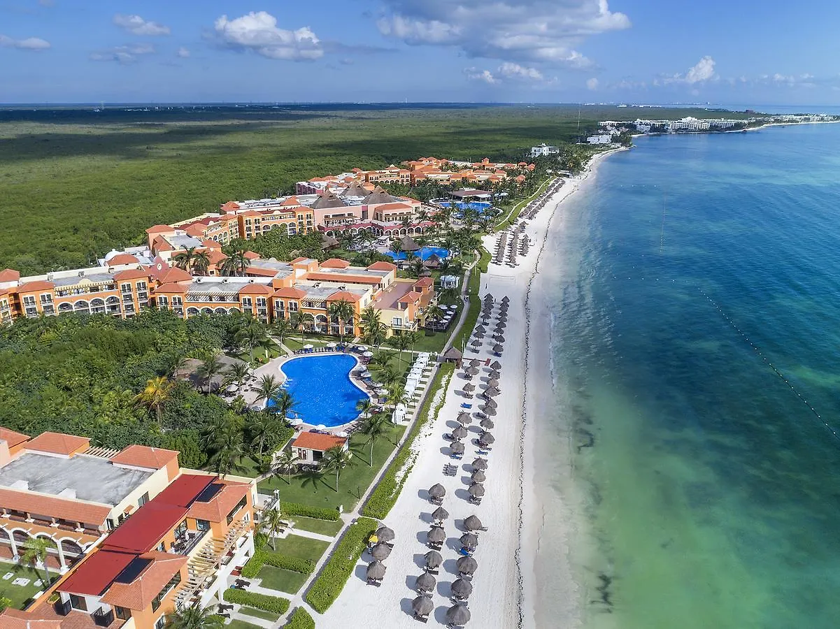 Ocean Coral Resort - Все включено Пуэрто-Морелос