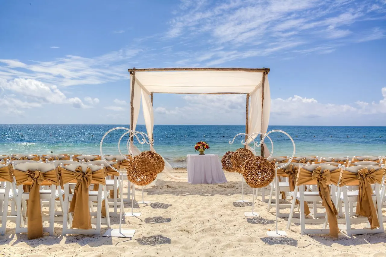 Ocean Coral Resort - Все включено Пуэрто-Морелос