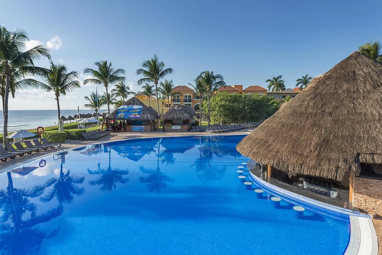 Ocean Coral Resort - Все включено Пуэрто-Морелос