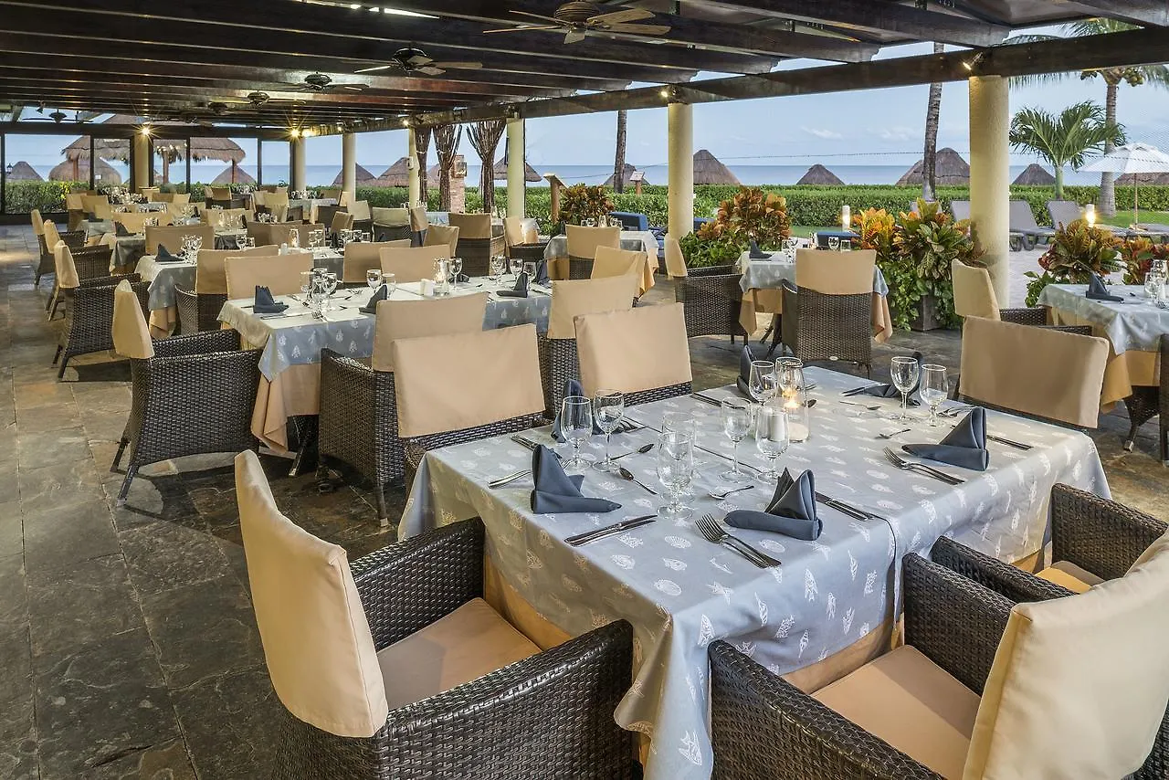 Ocean Coral Resort - Все включено Пуэрто-Морелос 5*,  Мексика