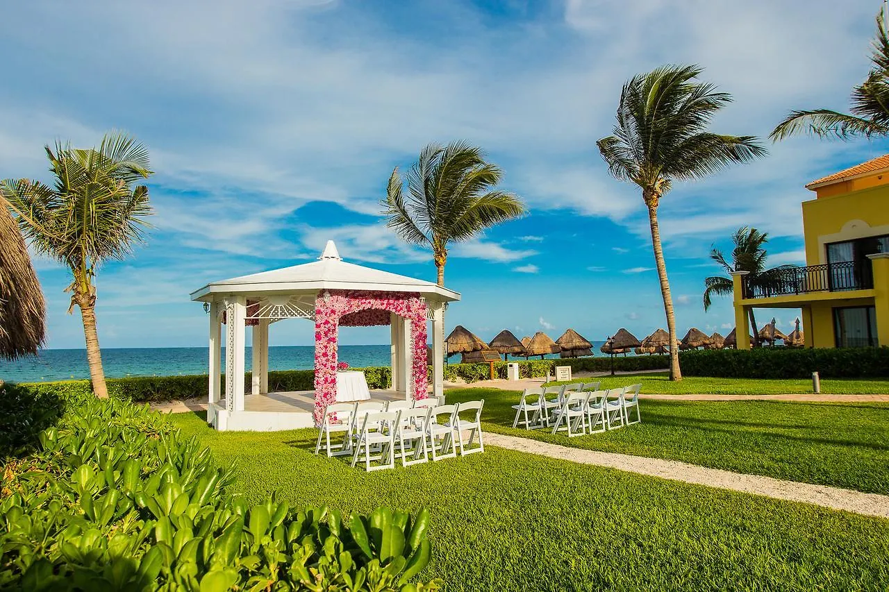 Ocean Coral Resort - Все включено Пуэрто-Морелос