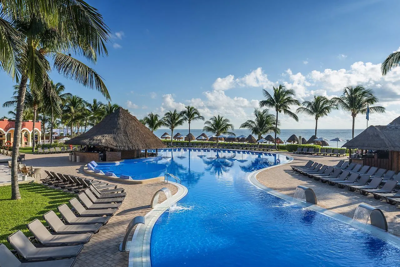*****  Ocean Coral Resort - Все включено Пуэрто-Морелос Мексика