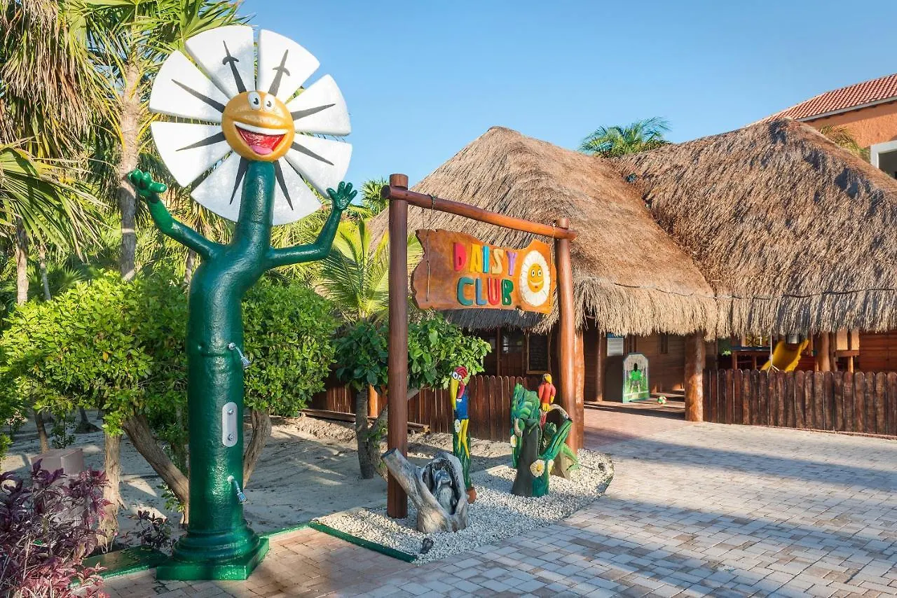 Ocean Coral Resort - Все включено Пуэрто-Морелос