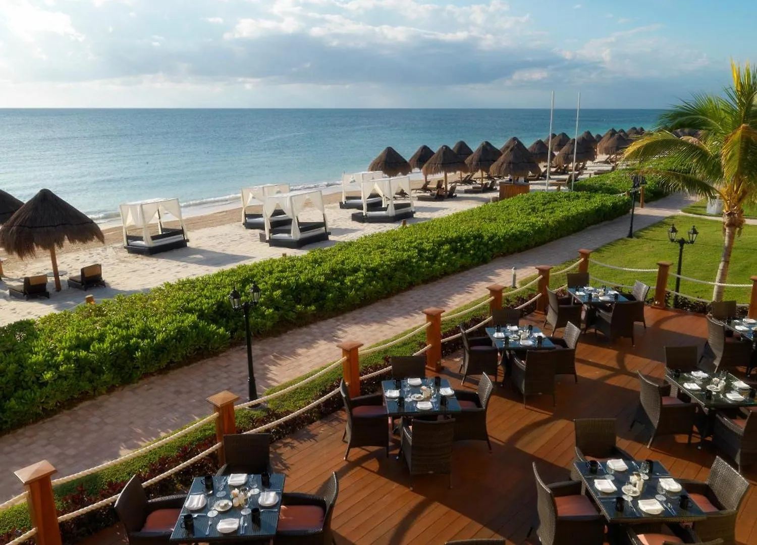 ***** Resort Ocean Coral & Turquesa All Inclusive (Adults Only) Hotel Puerto Morelos Mexico