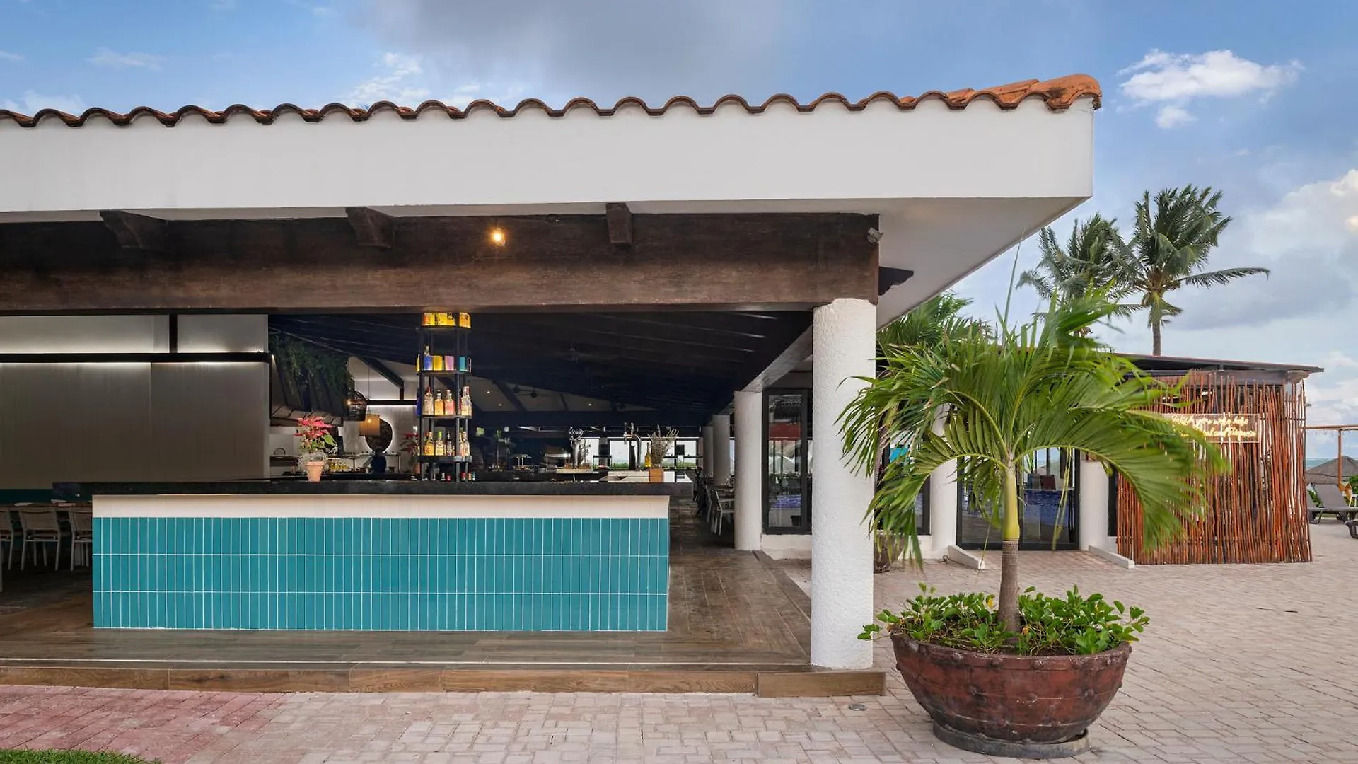 Ocean Coral & Turquesa All Inclusive (Adults Only) Hotel Puerto Morelos Mexico