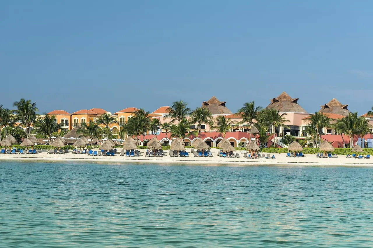 Ocean Coral & Turquesa All Inclusive (Adults Only) Hotel Puerto Morelos Resort