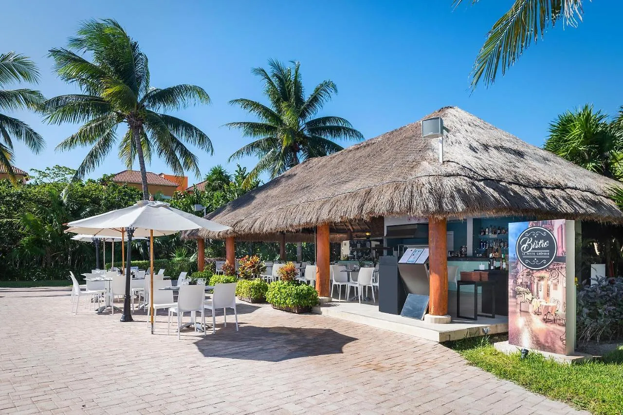 Ocean Coral & Turquesa All Inclusive (Adults Only) Hotel Puerto Morelos Mexico