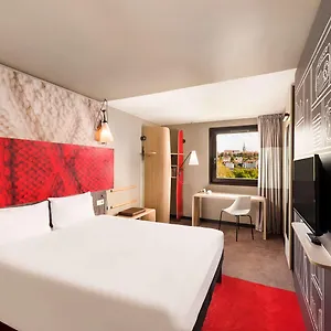*** Отель Ibis Castle Hill Венгрия