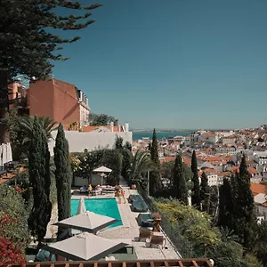 ***** Гостевой дом Torel Palace Португалия