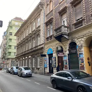  Мини-отель A10 Center Венгрия