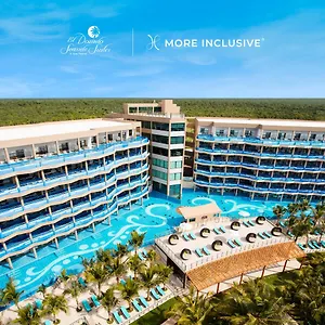 El Dorado Seaside Catamaran, Cenote & Inclusive (adults Only) Курортный комплекс