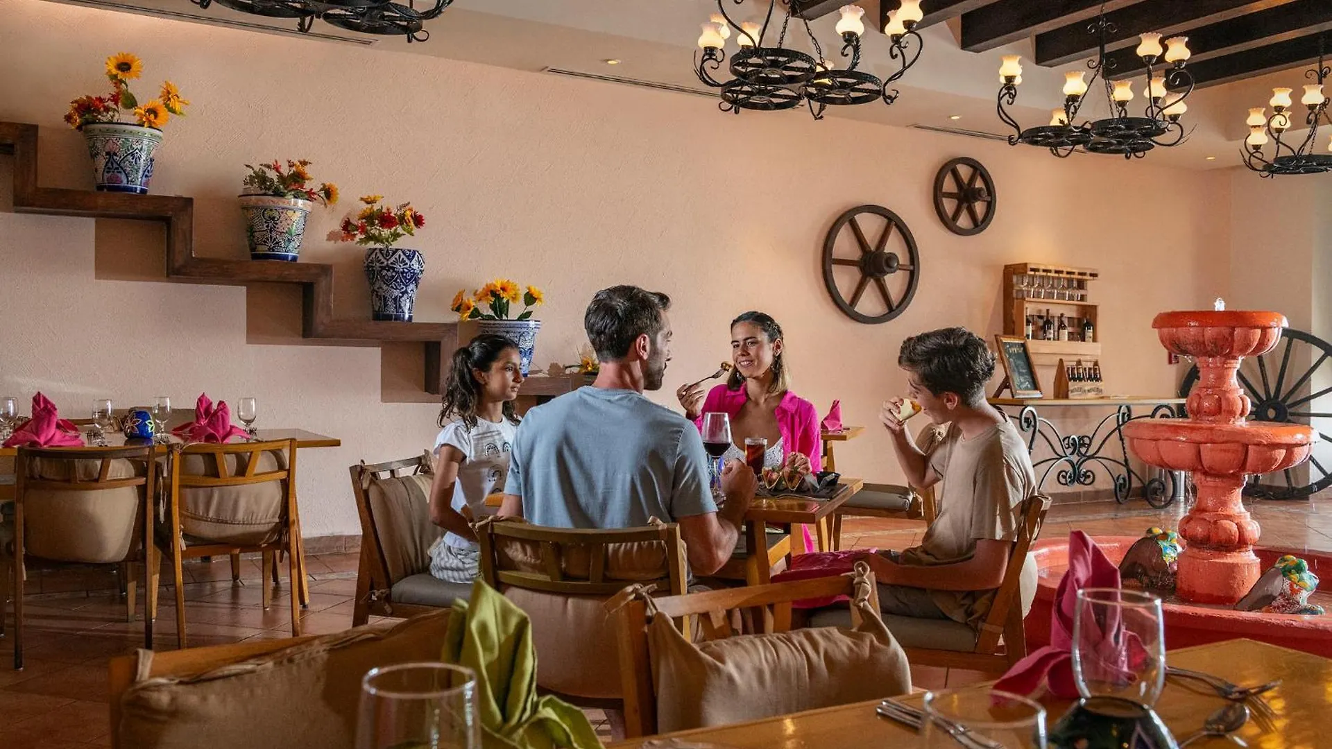 Resort Ocean Coral & Turquesa All Inclusive (Adults Only) Puerto Morelos