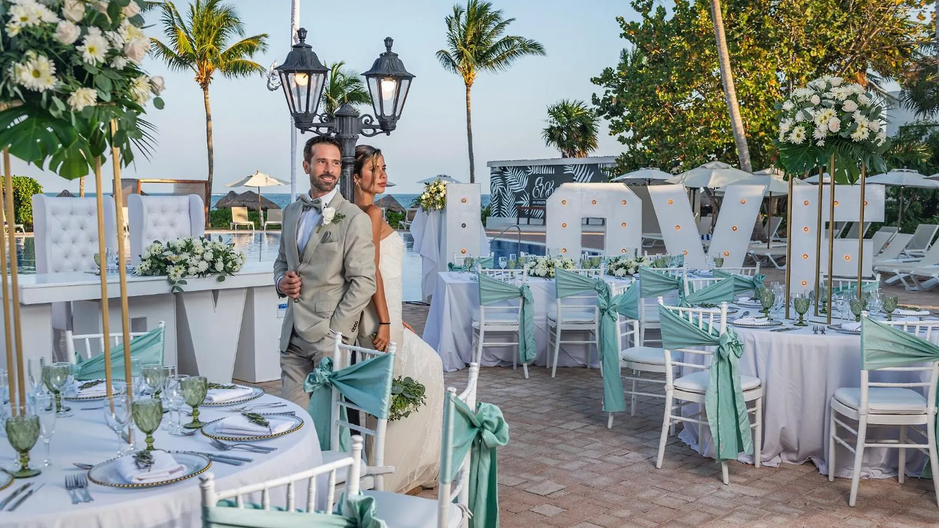 ***** Resort Ocean Coral & Turquesa All Inclusive (Adults Only) Puerto Morelos Mexico