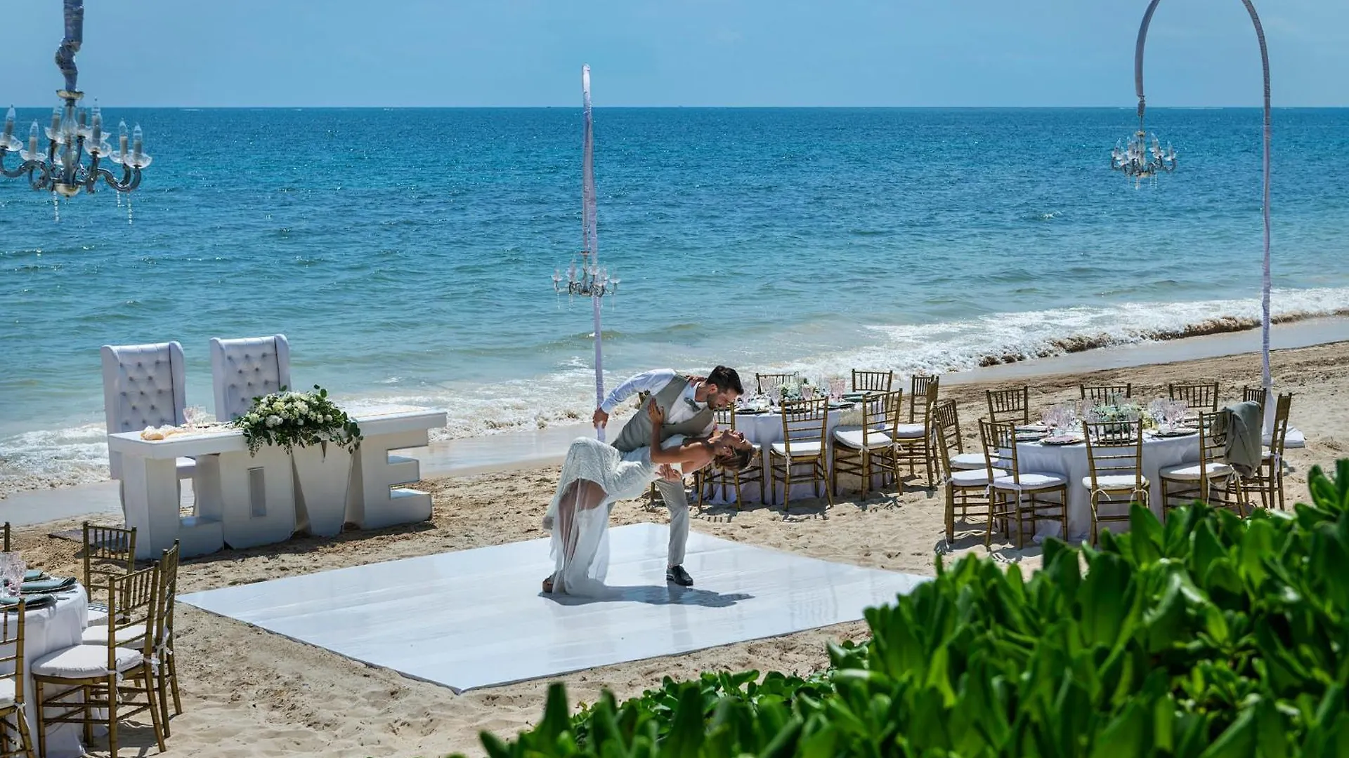 Ocean Coral & Turquesa All Inclusive (Adults Only) Puerto Morelos 5*,